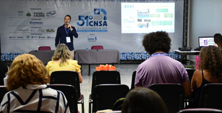 Santo André leva boas práticas da gestão de resíduos sólidos para congresso em Minas Gerais