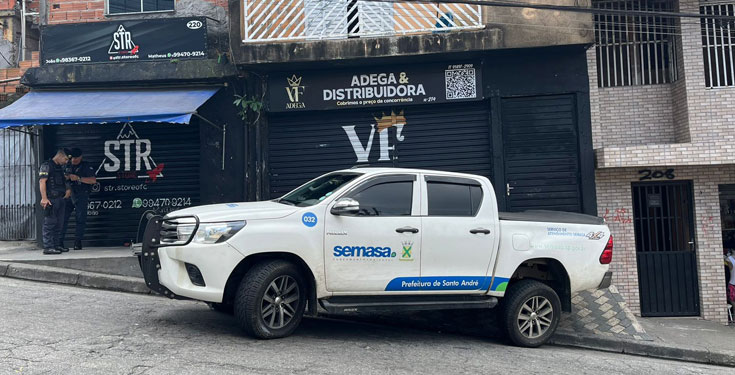 Operação de fiscalização interdita três estabelecimentos por excesso de ruído em Santo André